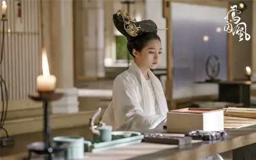 电视剧《凤囚凰》剧照