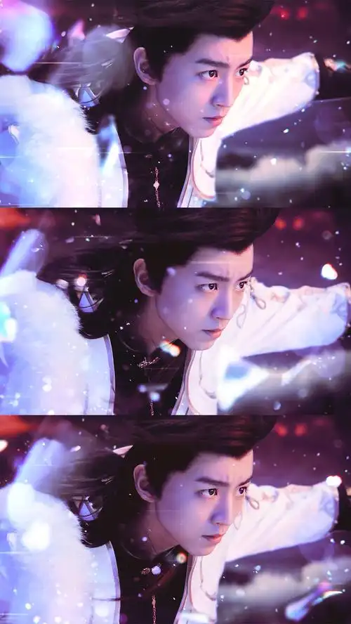 王俊凯古装照有(50张)