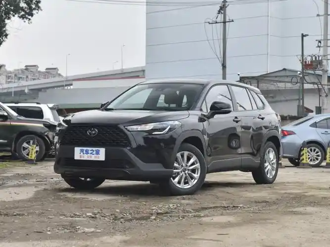 一汽丰田 卡罗拉锐放 2022款 2.0l 先锋版