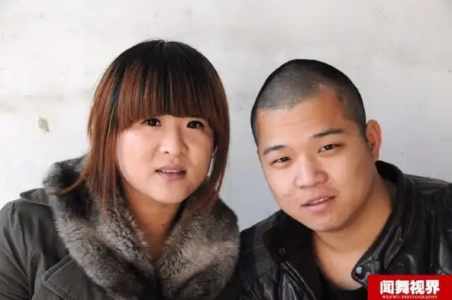 15对农村老夫妻心酸合影 张张都有夫妻相