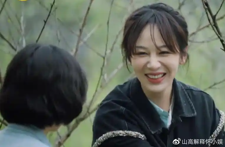 杨紫求你可别再上向往的生活了