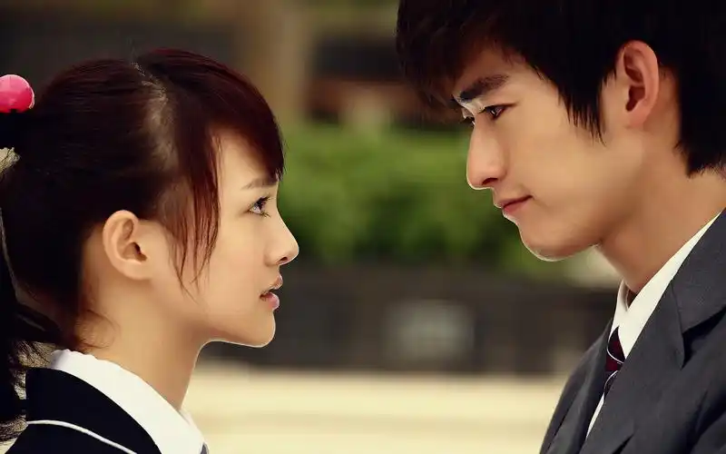 花儿与少年张翰郑爽高清图片桌面壁纸_大陆明星_壁纸下载_美桌网