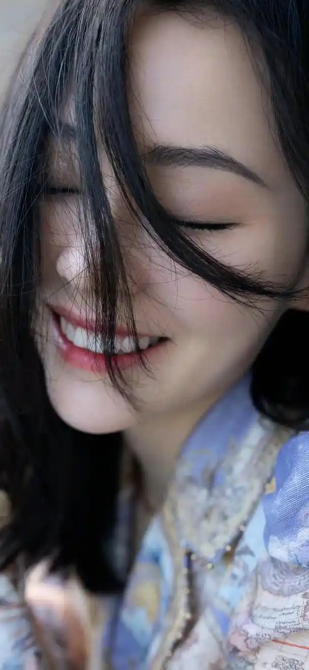 明星系列壁纸～张靓颖