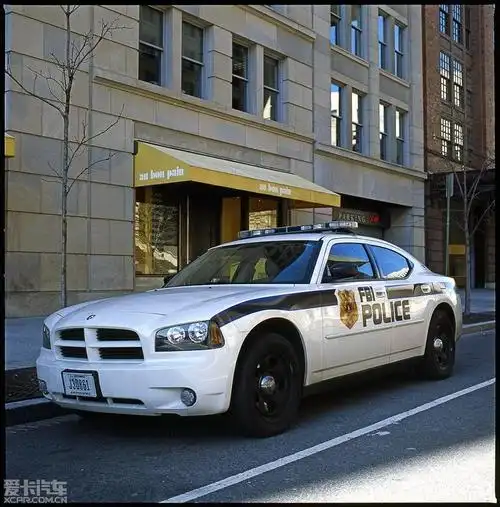 【美国警车涂装】fbi police 联邦调查(1/1)