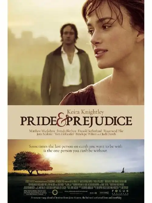 每周电影之傲慢与偏见