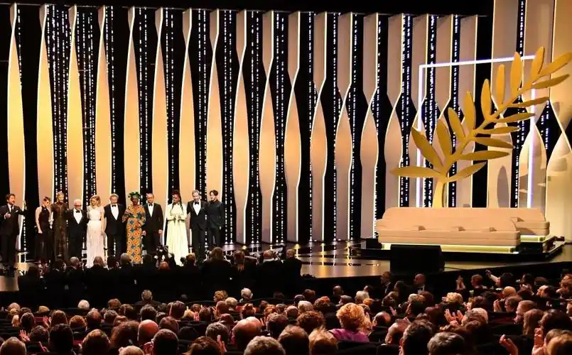 第71届戛纳电影节,大幕开启!