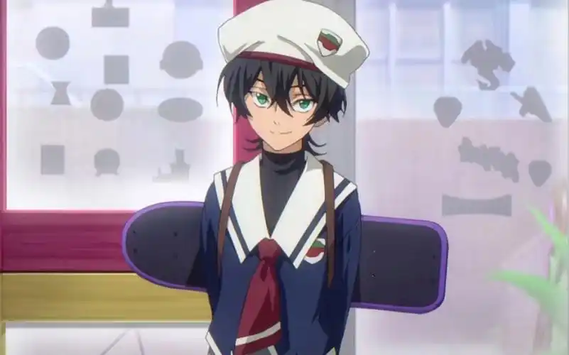 无限滑板知念实也正太猫猫