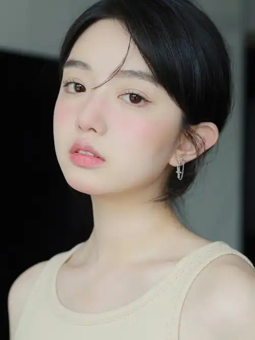 幼态腮红妆我悟了