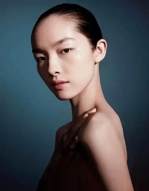 超模故事3灵气十足的鹿仔孙菲菲细水长流四季常青