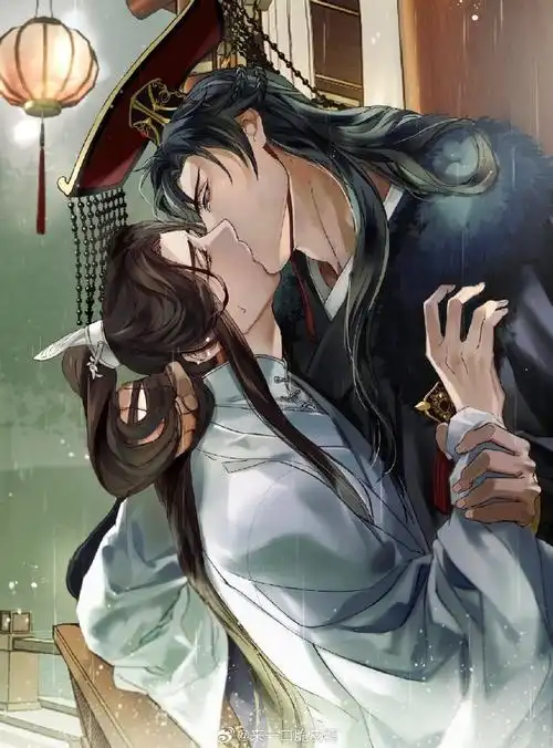 墨燃你小子可怕的很,还会强吻师尊!