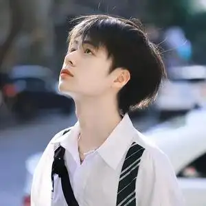 假发男短发韩版帅气短直发男士假发套日系少年感男生发型全头套式