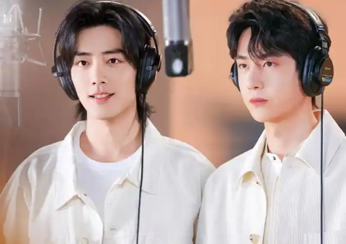 2024两岸跨年歌曲《明天会更好》肖战 王一博 时代少年团 于适 周深