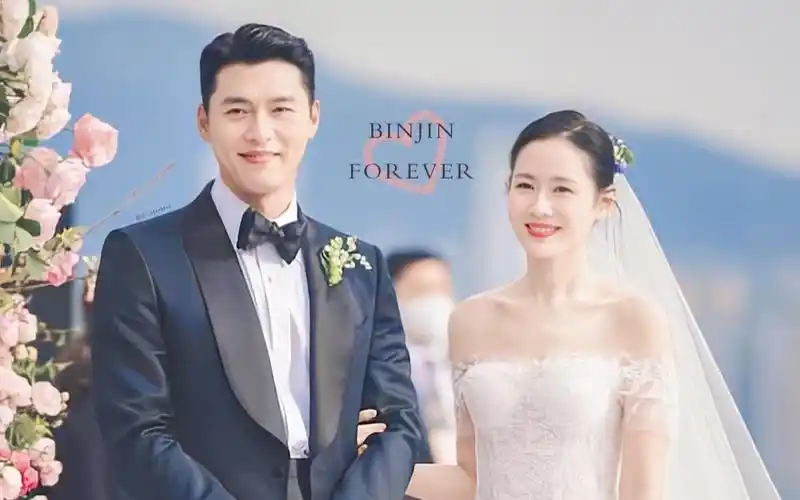 活动作品玄彬x孙艺珍新婚小夫妻美美去度蜜月啦