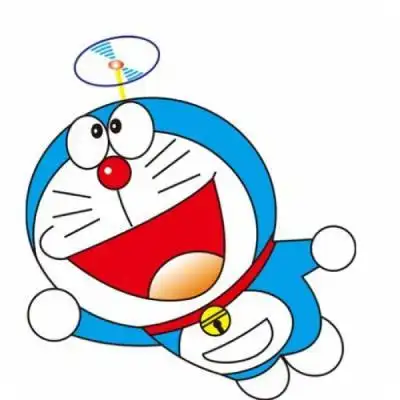 哆啦a梦头像超萌高清吃不饱的大可爱