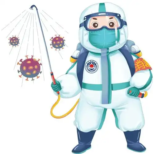 强化消杀监管筑牢防疫屏障