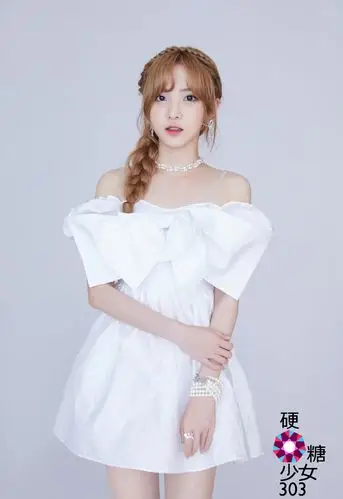 硬糖少女303清新甜美写真图片77