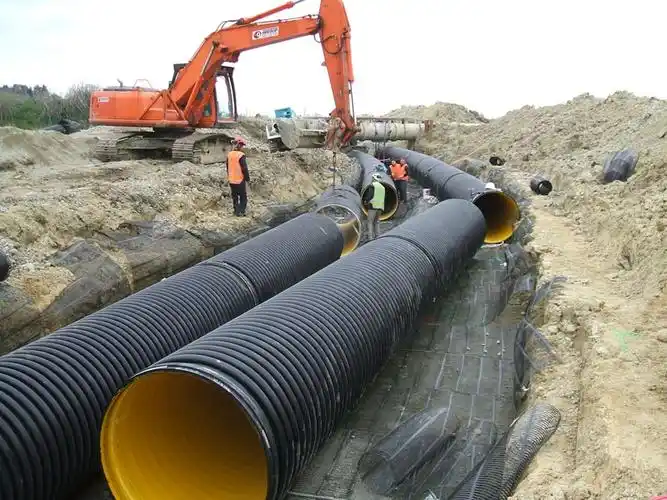 克拉管施工标准