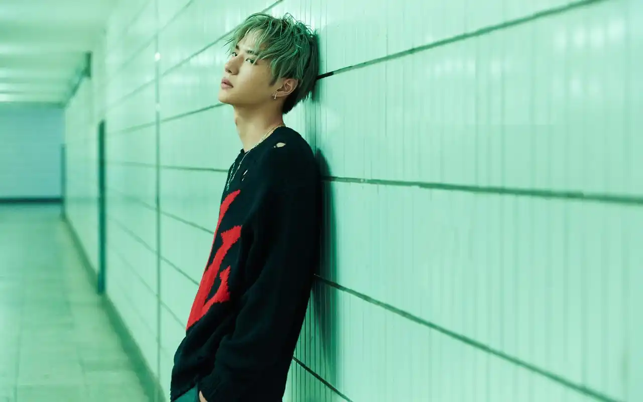 王一博时尚写真图片桌面壁纸