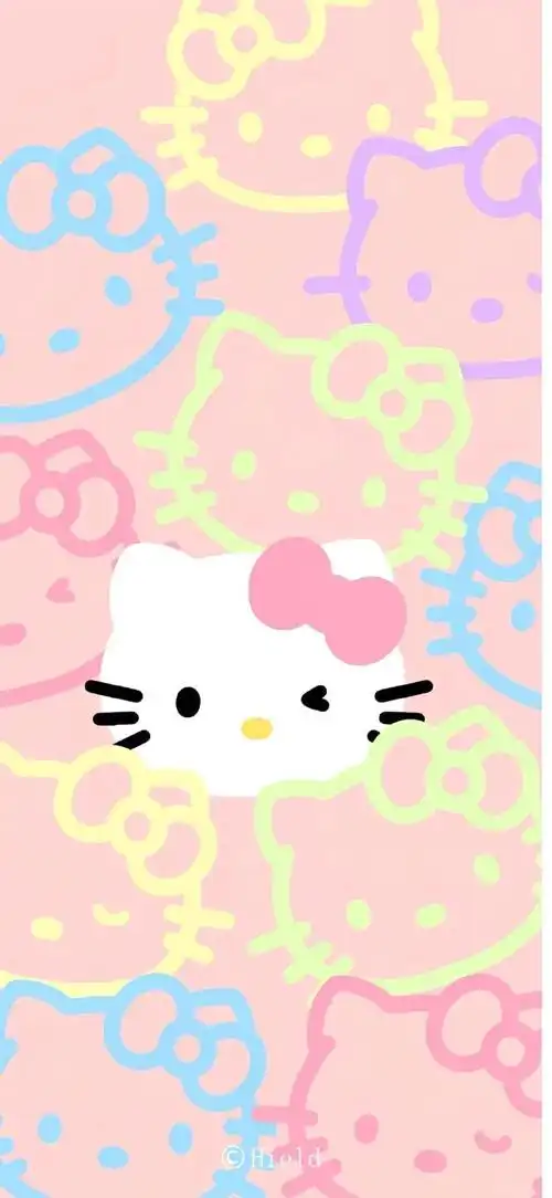 hello kitty超可爱壁纸来啦61>61