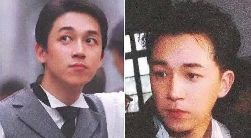 曾经的初恋女神与国民小生,爱恨情仇多年后,"约等于"和好?