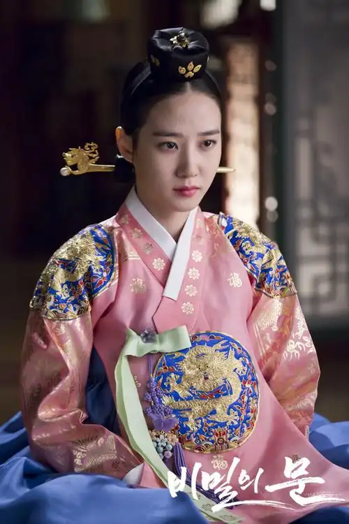 「古装剧信看」的韩国演员:朴恩斌