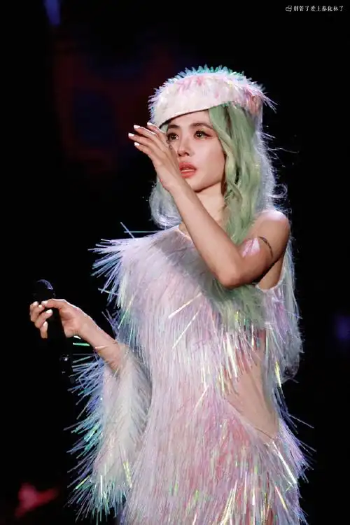 蔡依林uglybeauty演唱会