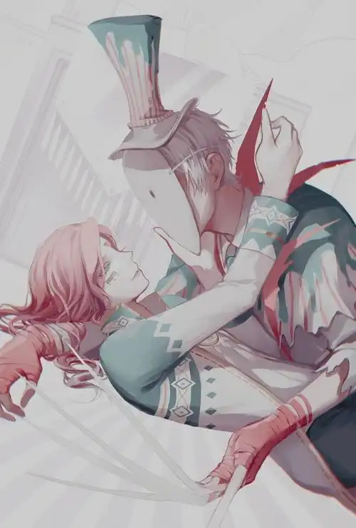 第五人格 杰克 约瑟夫 半次元 画师 临殊_仅约某人可见丶