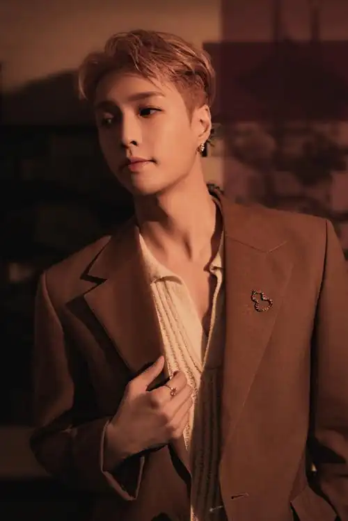 今天的boss@张艺兴是焦糖味的!