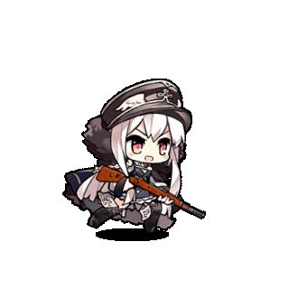 少女前线:kar98k