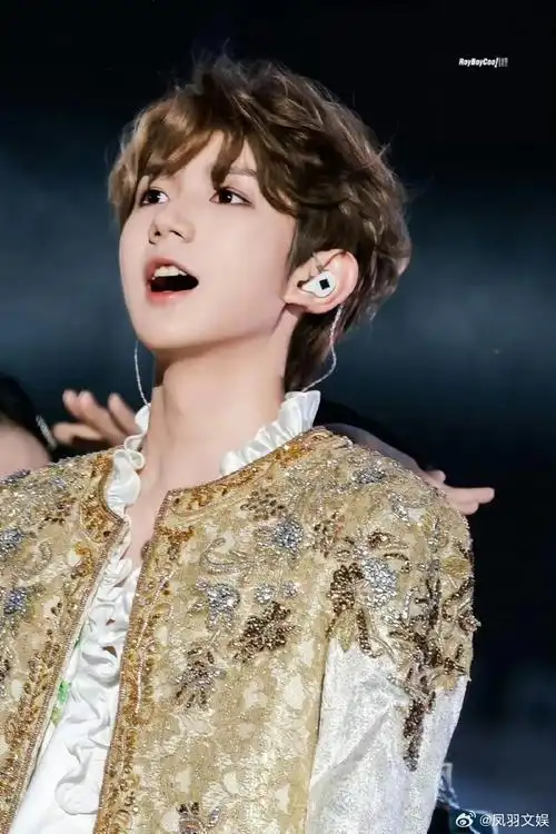 王源出席qq音乐巅峰盛典##王源去qq音乐巅峰盛典