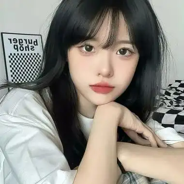 可爱软萌女生头像图片,温柔的暖暖的