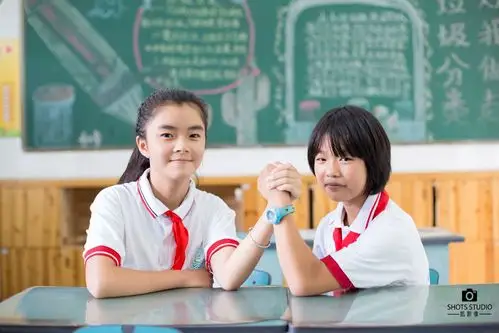 【凯影像@最美毕业季】青春飞扬 梦想起航――石塘小学六年级毕业照