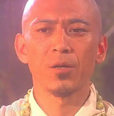 《神雕侠侣》五版金轮法王,最后一版最经典