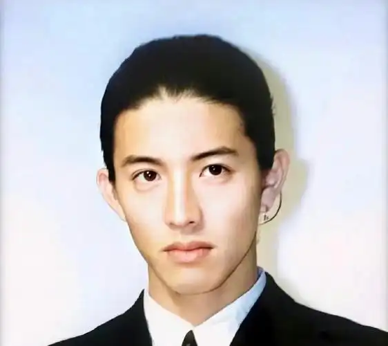 林志玲和木村拓哉走秀