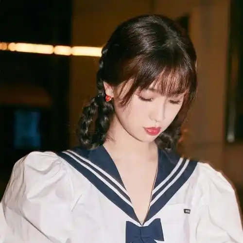 【微信头像】虞书欣,into1