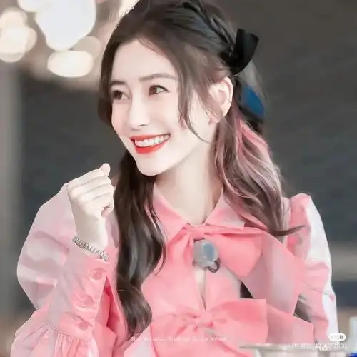 今日杨颖头像杨家将快过来拿