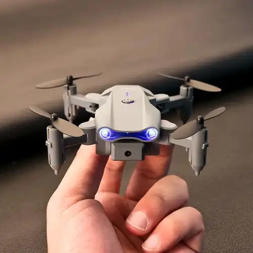 迷你儿童无人机小学生微小型遥控飞机高清航拍四轴飞行器男生玩具