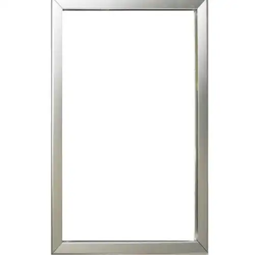 厂家直销 正开启式铝合金画框 铝合金型材 铝合金型材配件