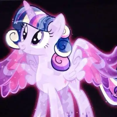 画独角兽简笔画 公主 - 燕子图片网,一个充满欢乐的表情包,头像图片