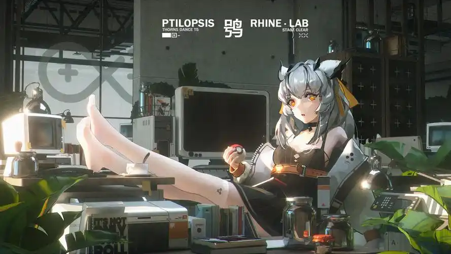 二次元美女精致唯美插画桌面壁纸 第二辑_卡通动漫_壁纸下载_美桌网