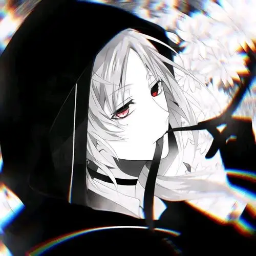 二次元精美头像男头女头情头闺蜜头像第34期