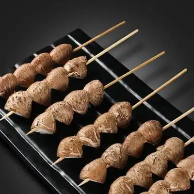 香菇串专用穿串机 多功能不锈钢穿串设备 一机多用 厂家批发零售