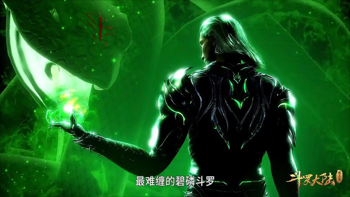 动画斗罗大陆中等级越高越护短别惹这些封号斗罗的小辈特别是荣宁宁