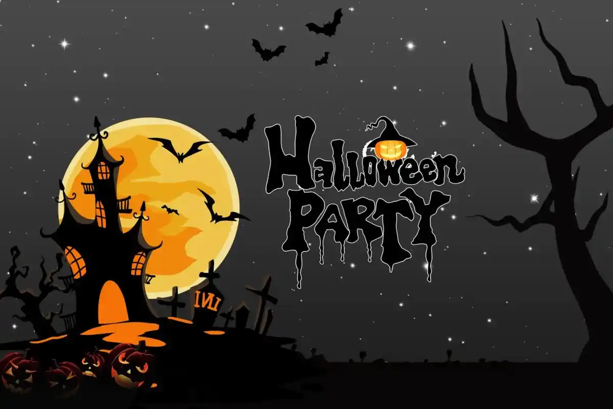 万圣节 发朋友圈的图片#万圣节捣蛋计划 #高清壁纸#朋友圈 - 抖趑