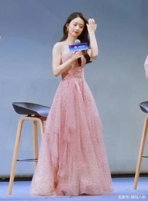 生了孩子后的赵丽颖比以前更美!