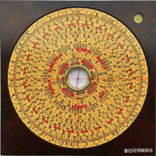 风水罗盘如何确定地盘方位(风水罗盘怎么看方位图解)-百科学社