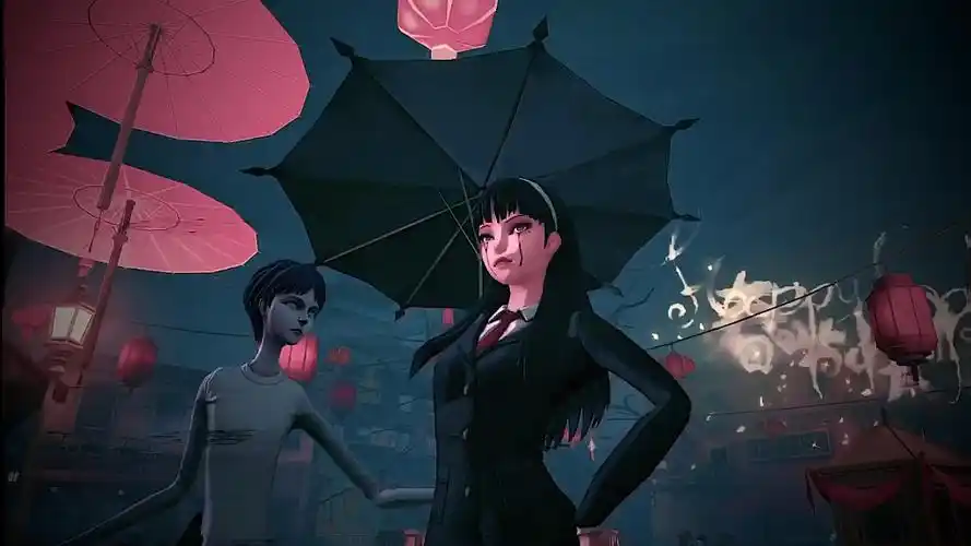 美成欲望 川上富江_哔哩哔哩bilibili_第五人格