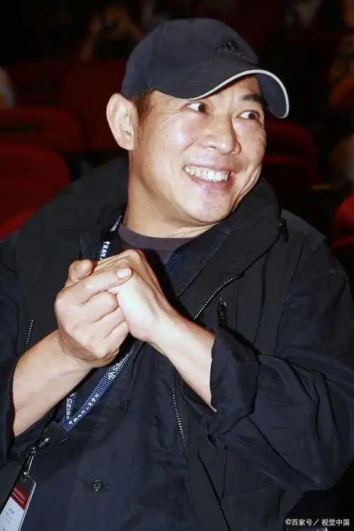 "功夫巨星"李连杰去世,享年60岁?