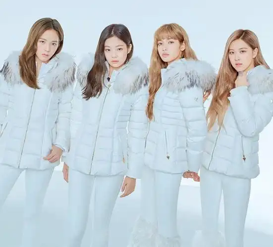 lisa自称全队最丑,本以为是谦虚,看到合照:我原地"爆炸"了_腾讯新闻