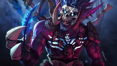 番外篇:魔兽争霸系列,请魔兽玩家签收哦!